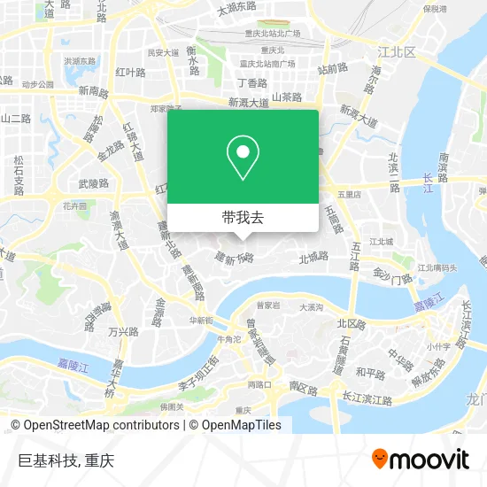 巨基科技地图