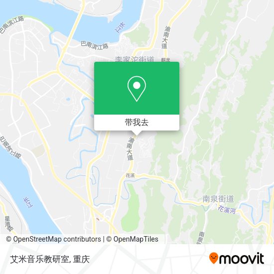 艾米音乐教研室地图