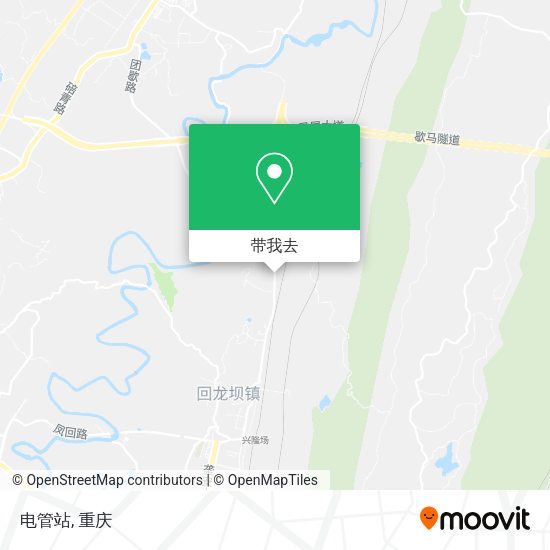 电管站地图