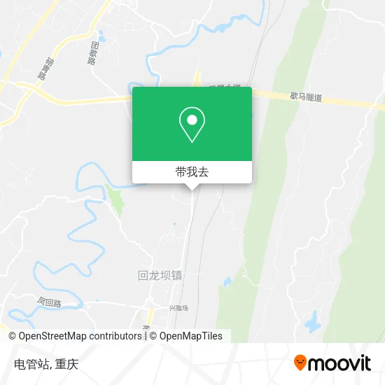 电管站地图