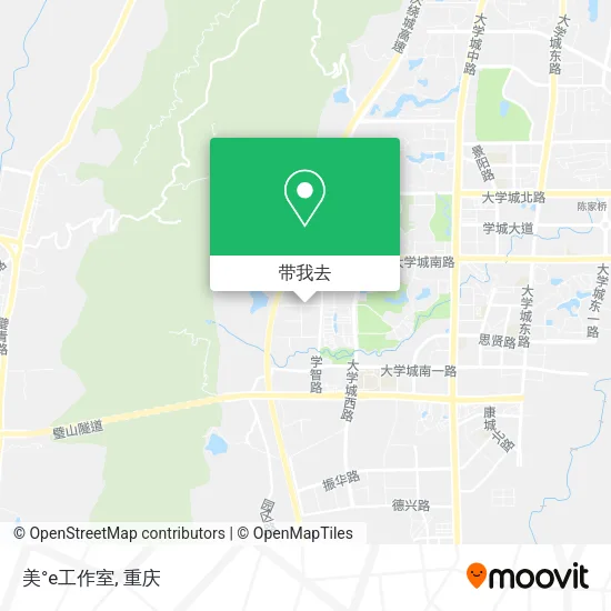 美°e工作室地图