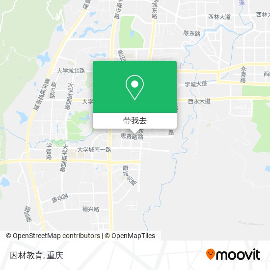 因材教育地图
