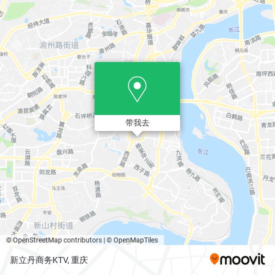 新立丹商务KTV地图