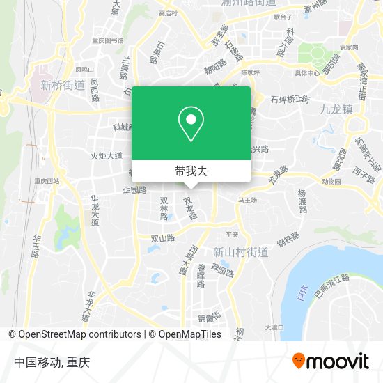 中国移动地图