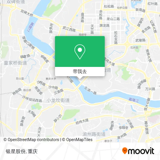 银星股份地图