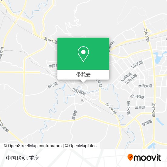 中国移动地图