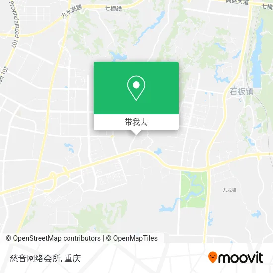 慈音网络会所地图
