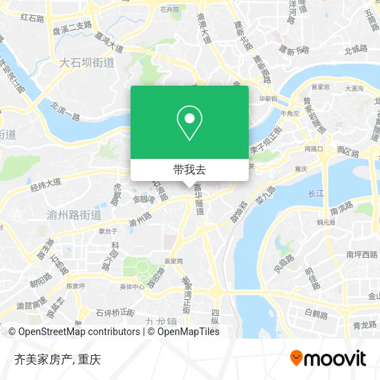 齐美家房产地图