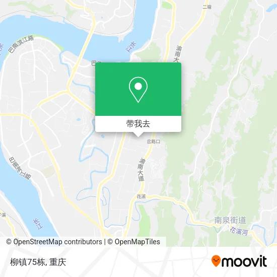 柳镇75栋地图