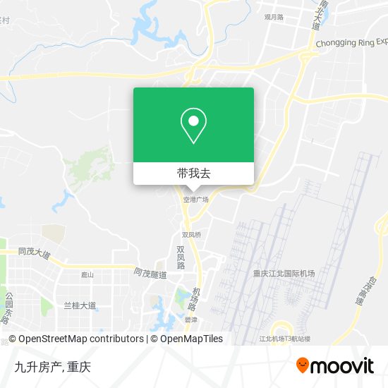 九升房产地图