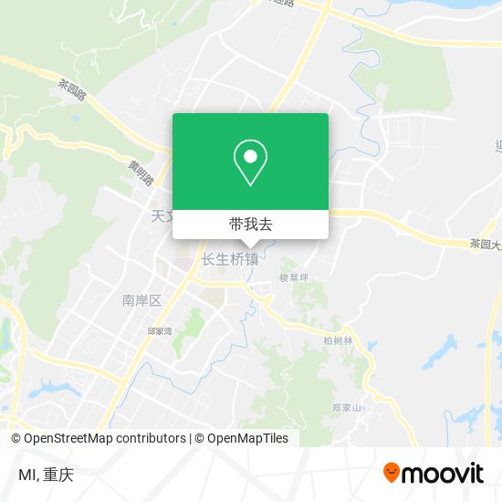 MI地图