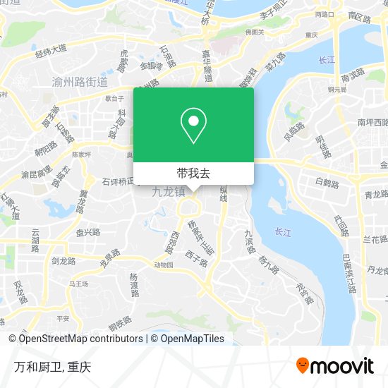 万和厨卫地图