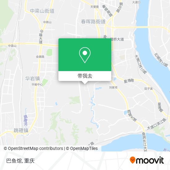 巴鱼馆地图