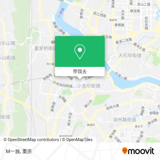 M一族地图