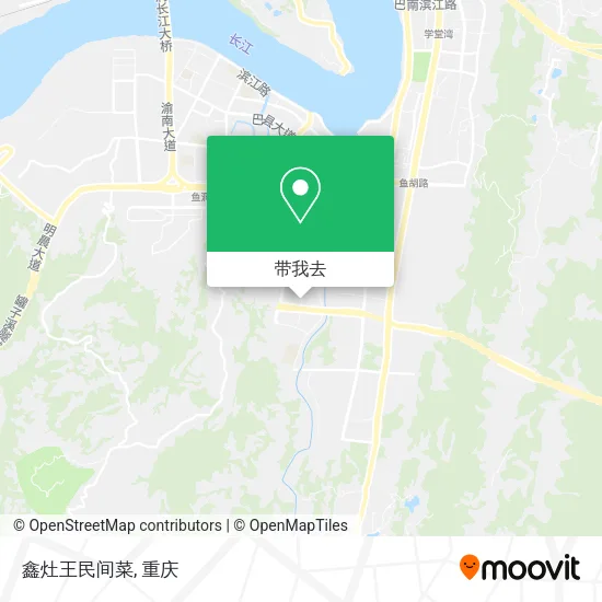鑫灶王民间菜地图