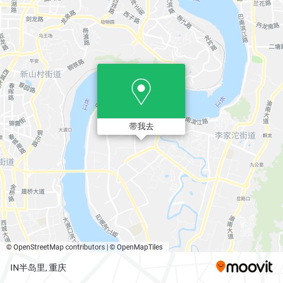 IN半岛里地图