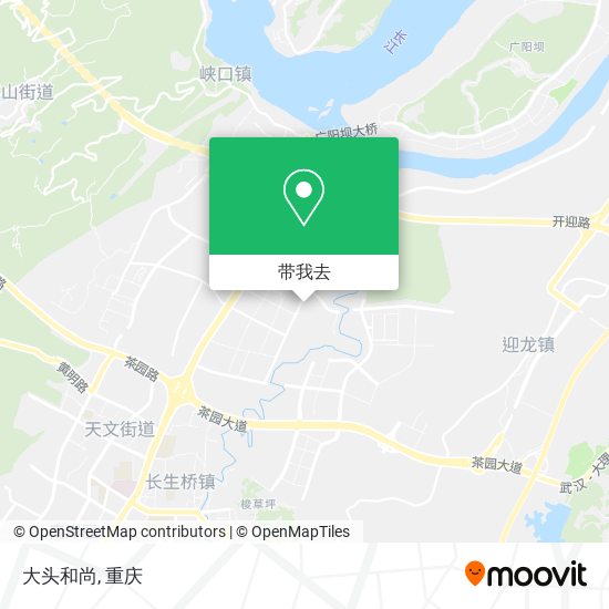 大头和尚地图