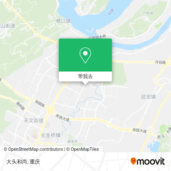 大头和尚地图