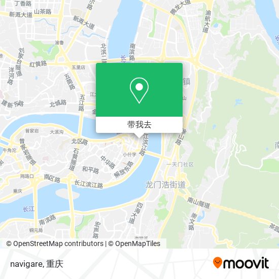 navigare地图