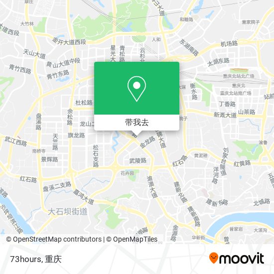 73hours地图