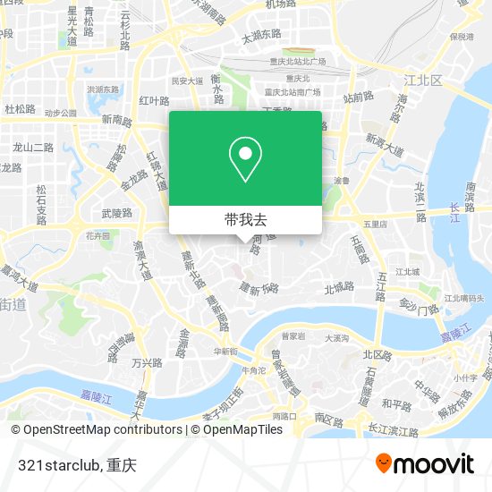 321starclub地图