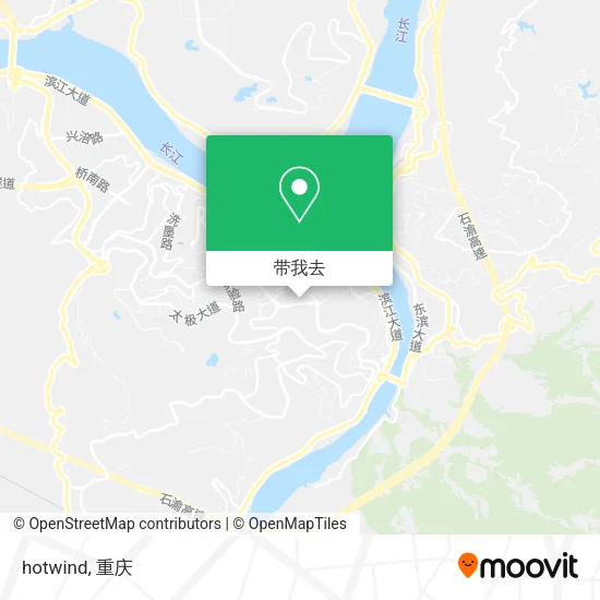 hotwind地图
