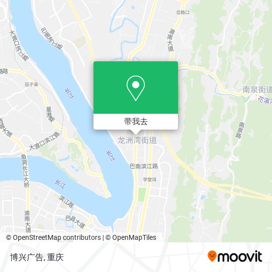 博兴广告地图