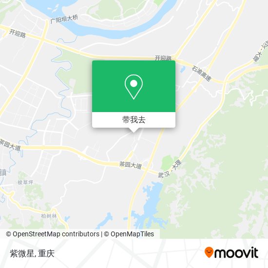 紫微星地图