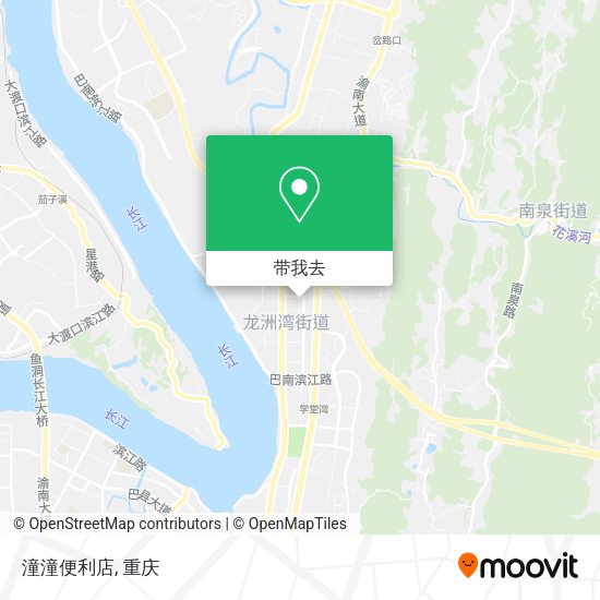 潼潼便利店地图