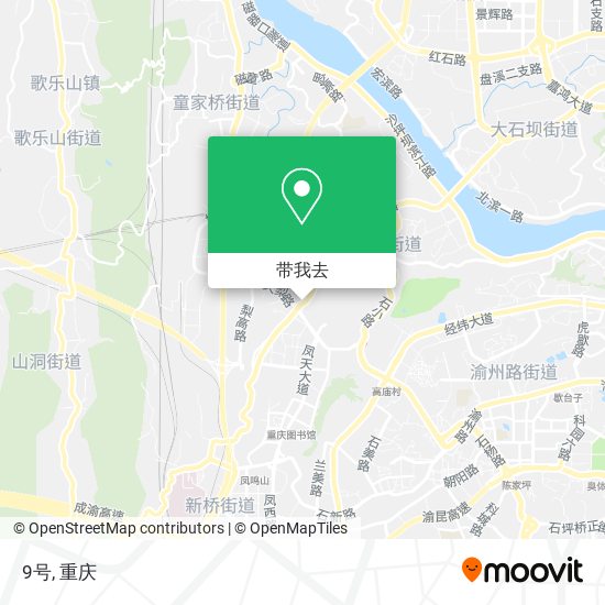 9号地图