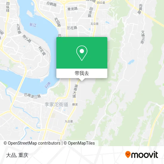 大品地图