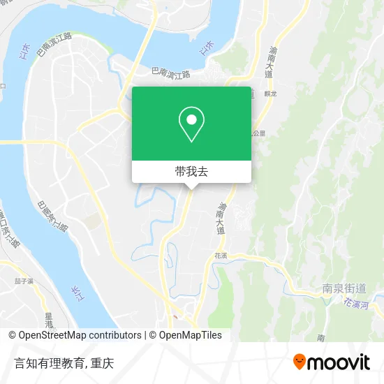 言知有理教育地图