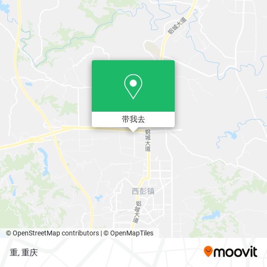 重地图