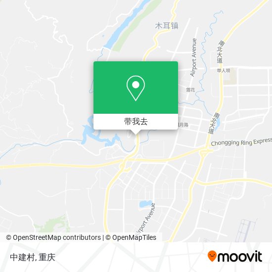 中建村地图