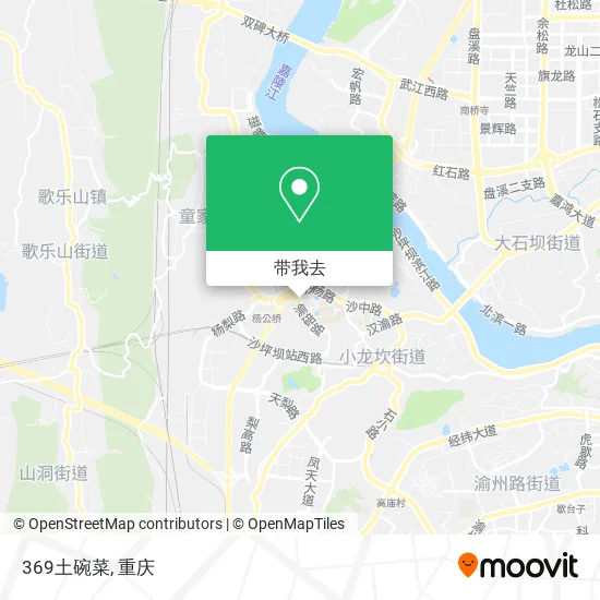 369土碗菜地图