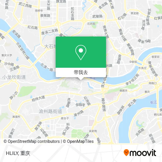 HLILY地图