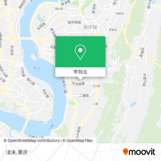 溒涞地图