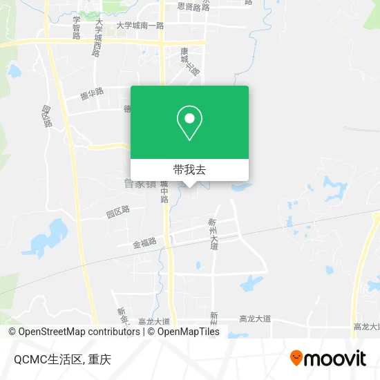 QCMC生活区地图