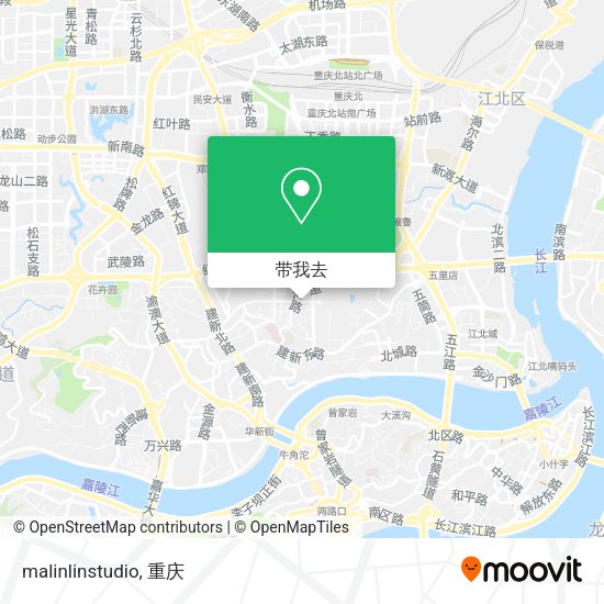malinlinstudio地图
