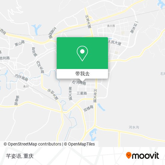 芊姿语地图