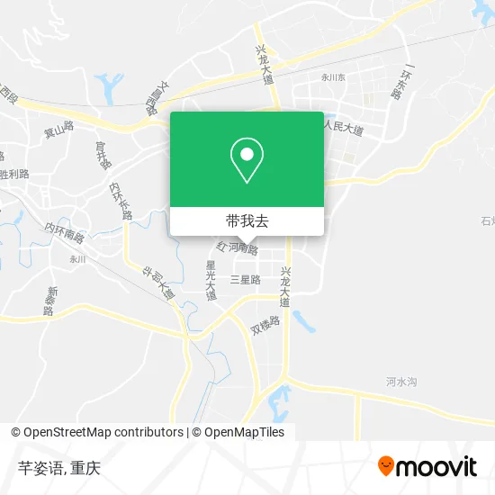 芊姿语地图