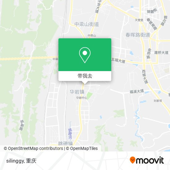 silinggy地图