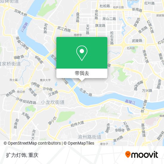 扩力灯饰地图
