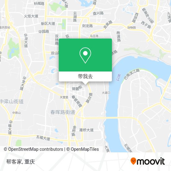 帮客家地图
