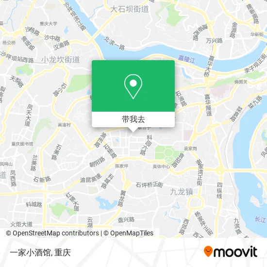 一家小酒馆地图