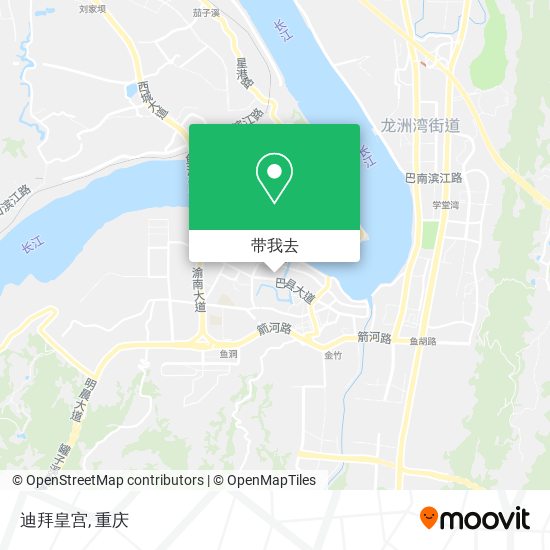 迪拜皇宫地图