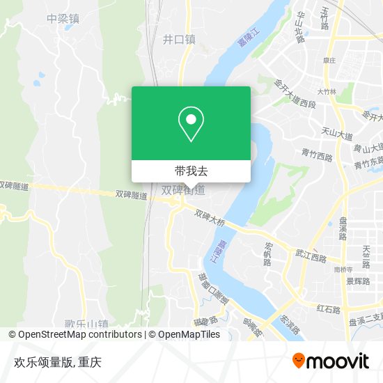 欢乐颂量版地图