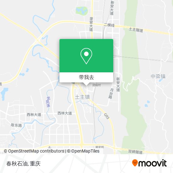 春秋石油地图