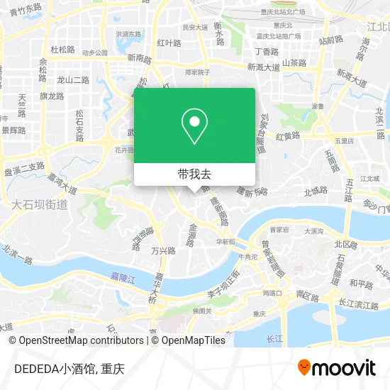 DEDEDA小酒馆地图