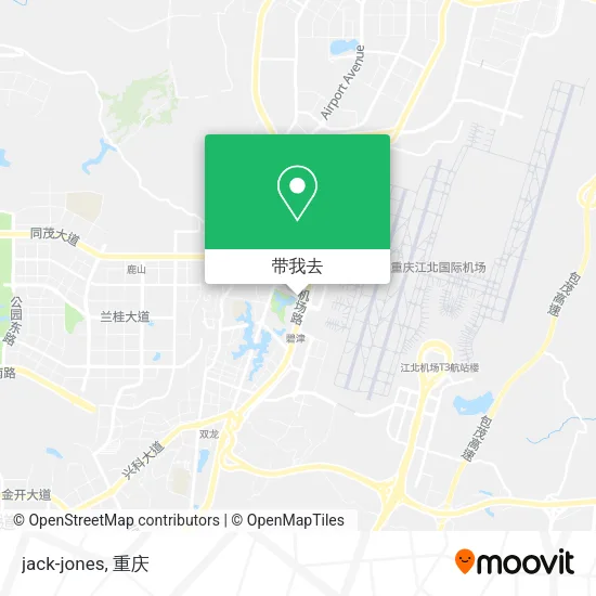 jack-jones地图